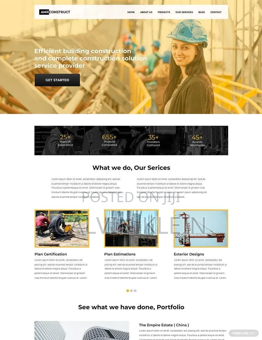 Professional Website Design