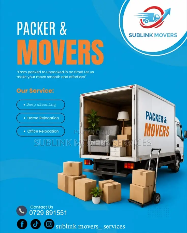Home and Office Removal Services