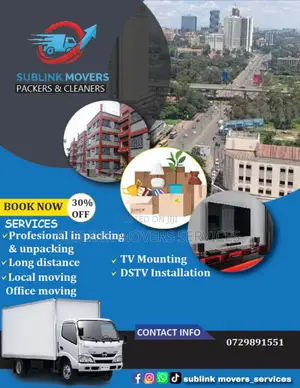 Home and Office Removal Services