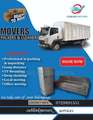 Home and Office Removal Services