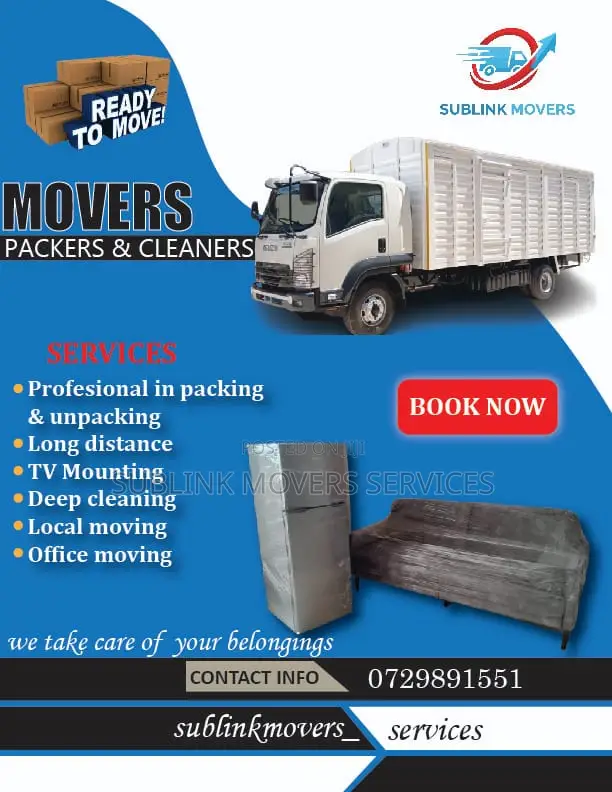 Home and Office Removal Services