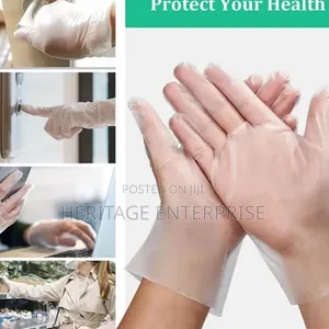 Plastic Gloves