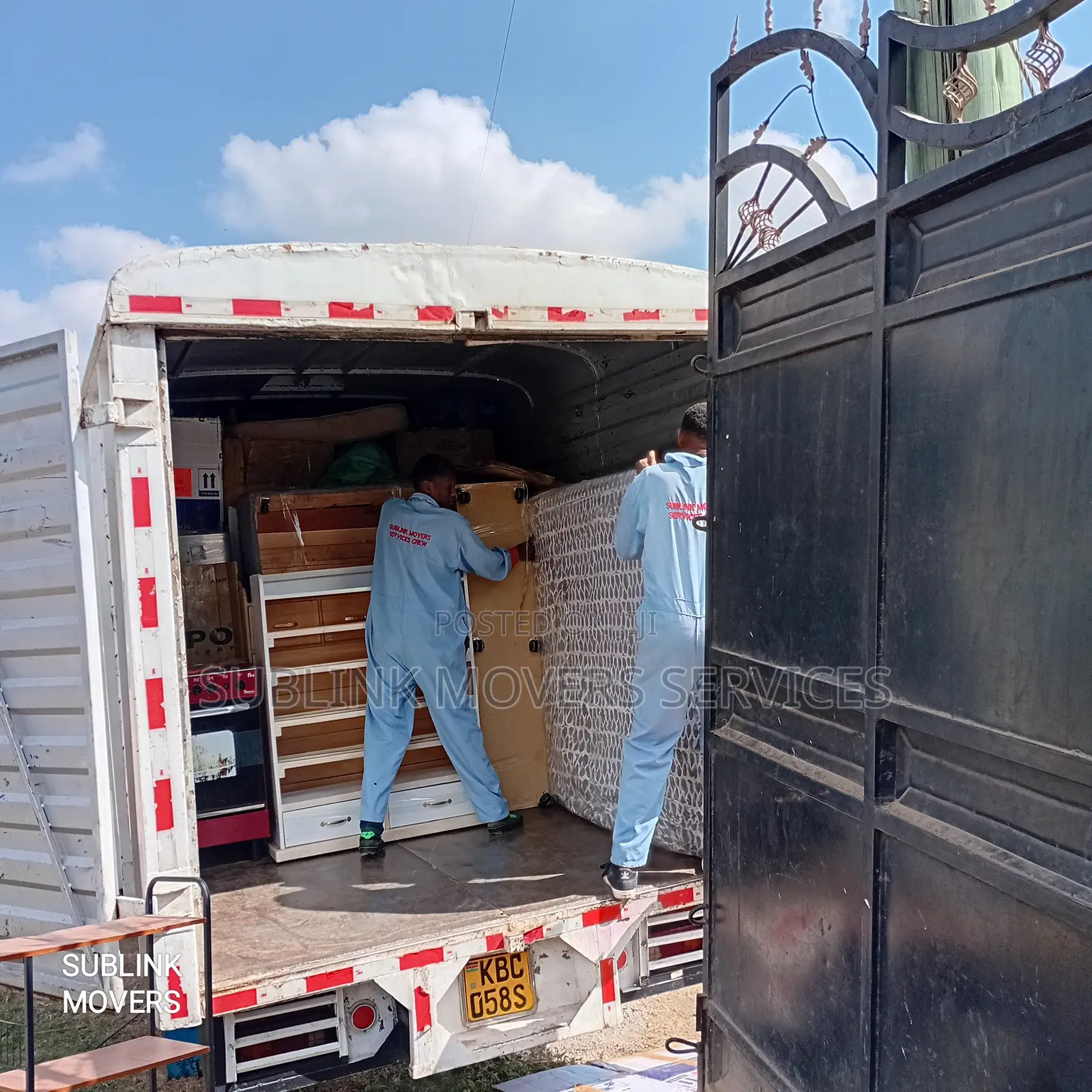 Home and Office Removal Services