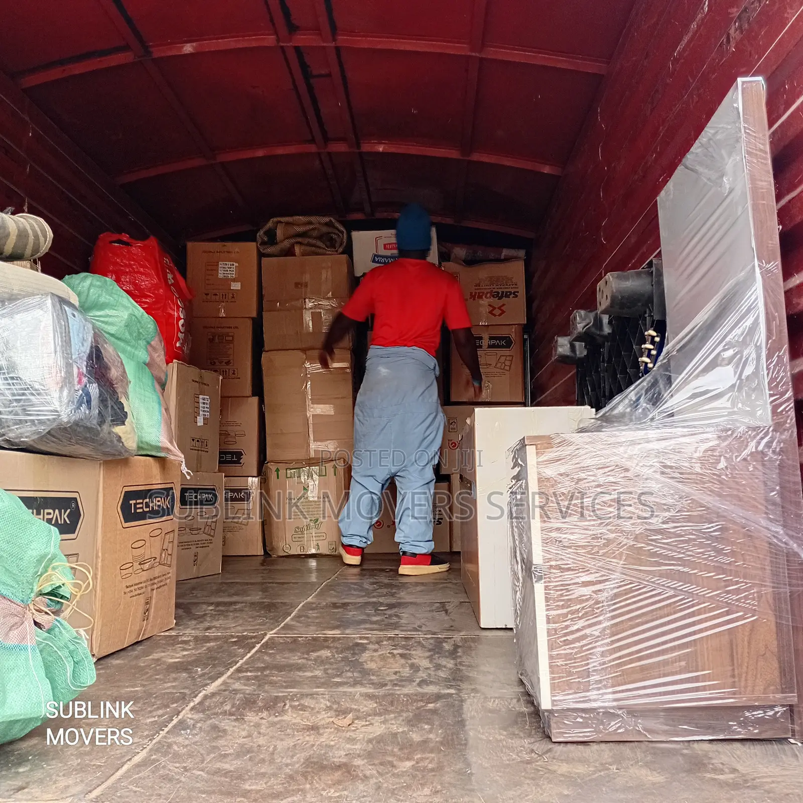 Home and Office Removal Services