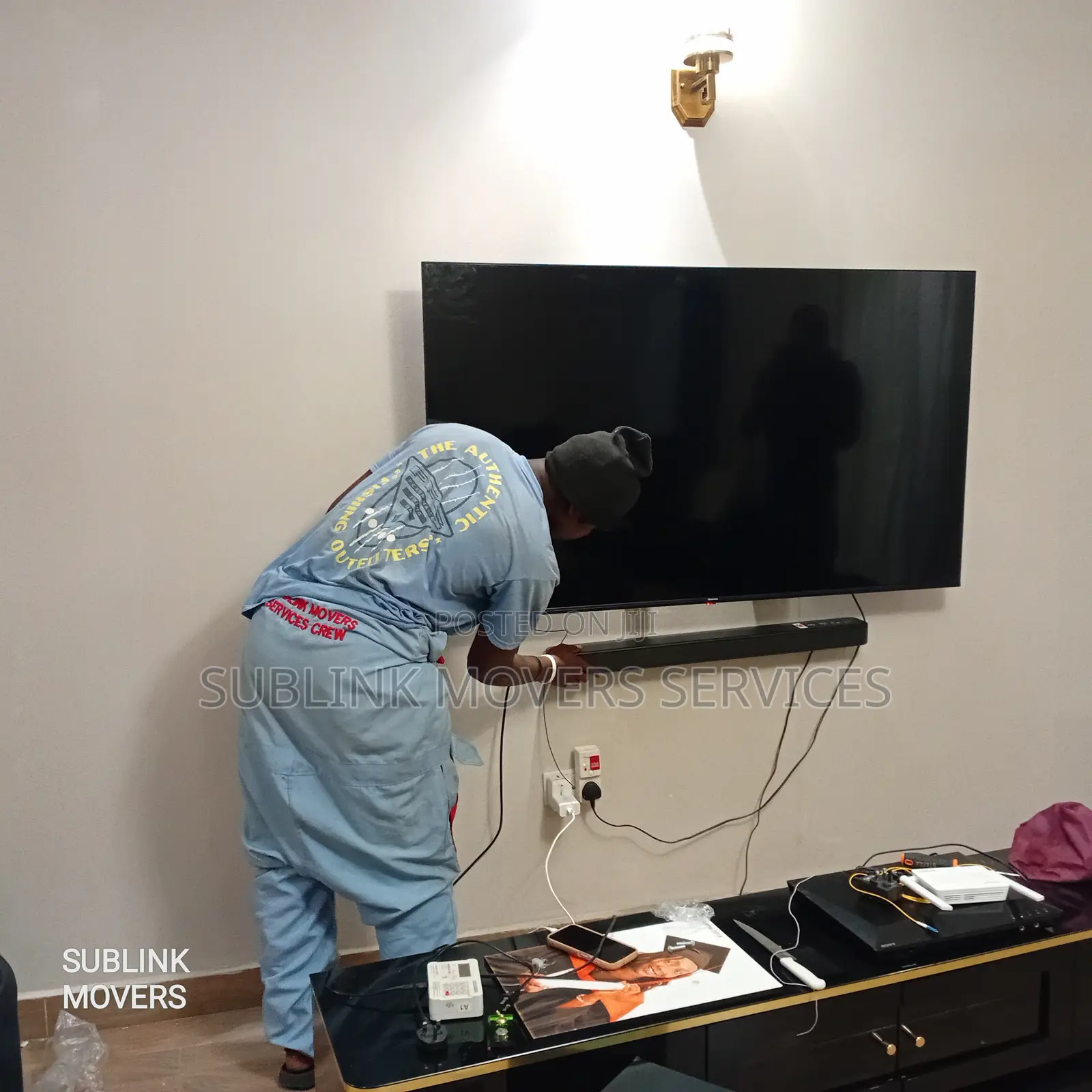 Home and Office Removal Services