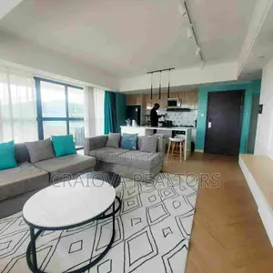 Furnished 2bdrm Apartment in Milimani for rent