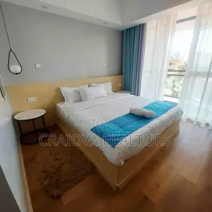 Furnished 2bdrm Apartment in Milimani for rent
