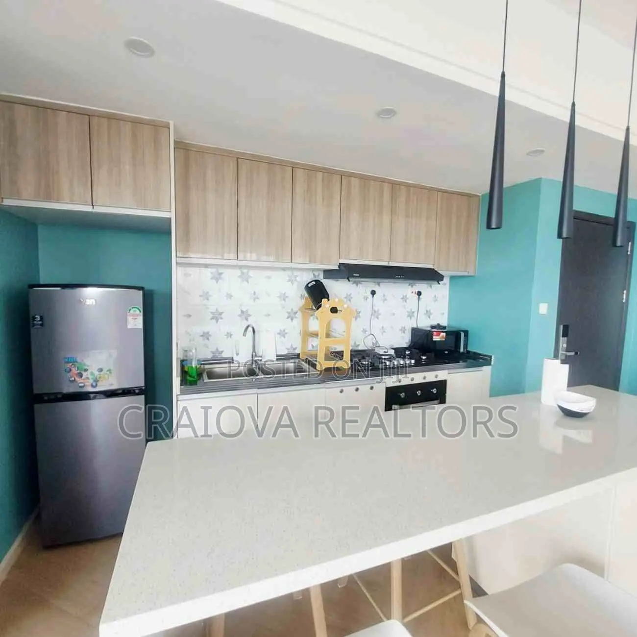 Furnished 2bdrm Apartment in Milimani for rent