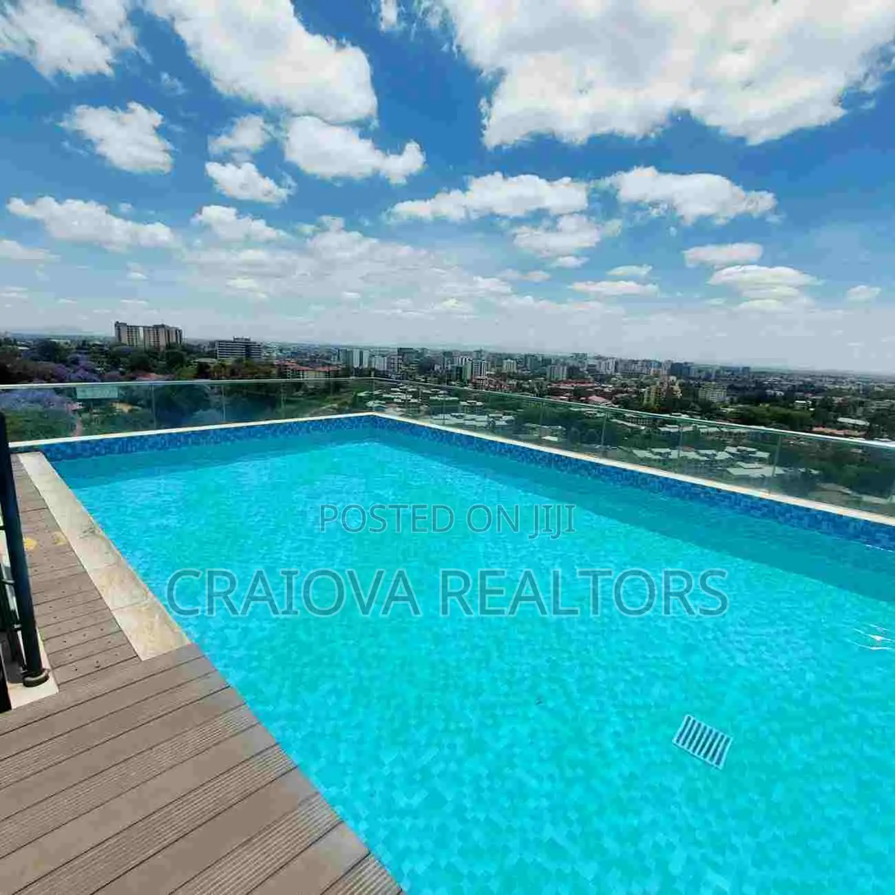 Furnished 2bdrm Apartment in Milimani for rent