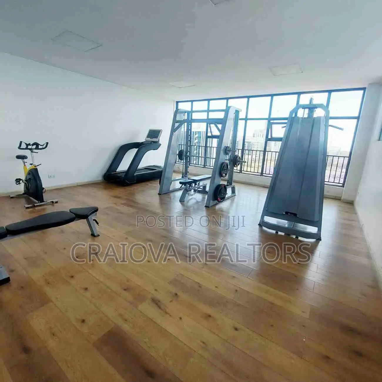 Furnished 2bdrm Apartment in Milimani for rent