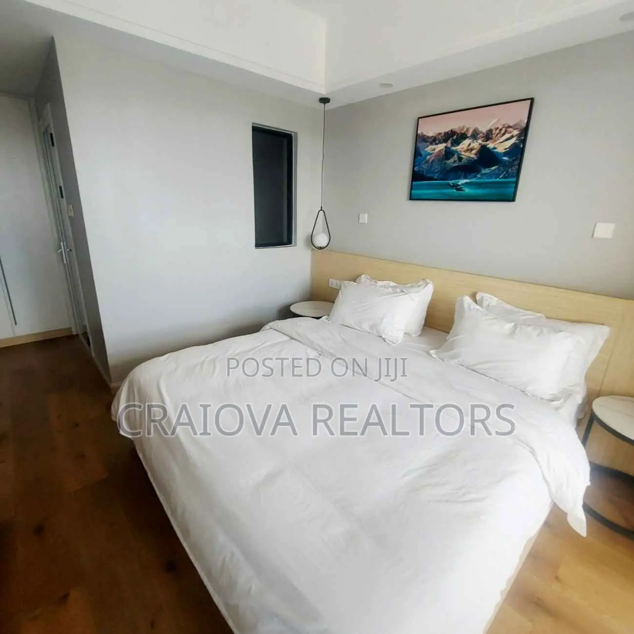 Furnished 2bdrm Apartment in Milimani for rent