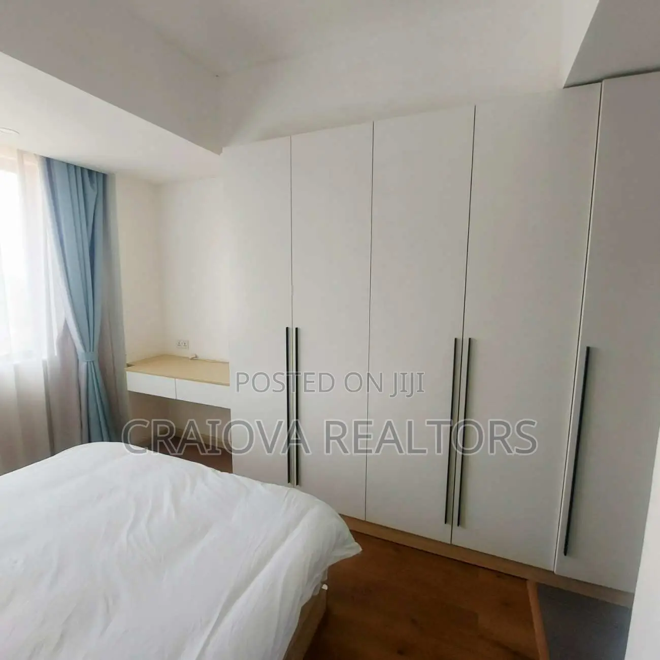 Furnished 2bdrm Apartment in Milimani for rent