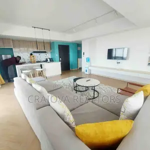 Furnished 2bdrm Apartment in Milimani for rent