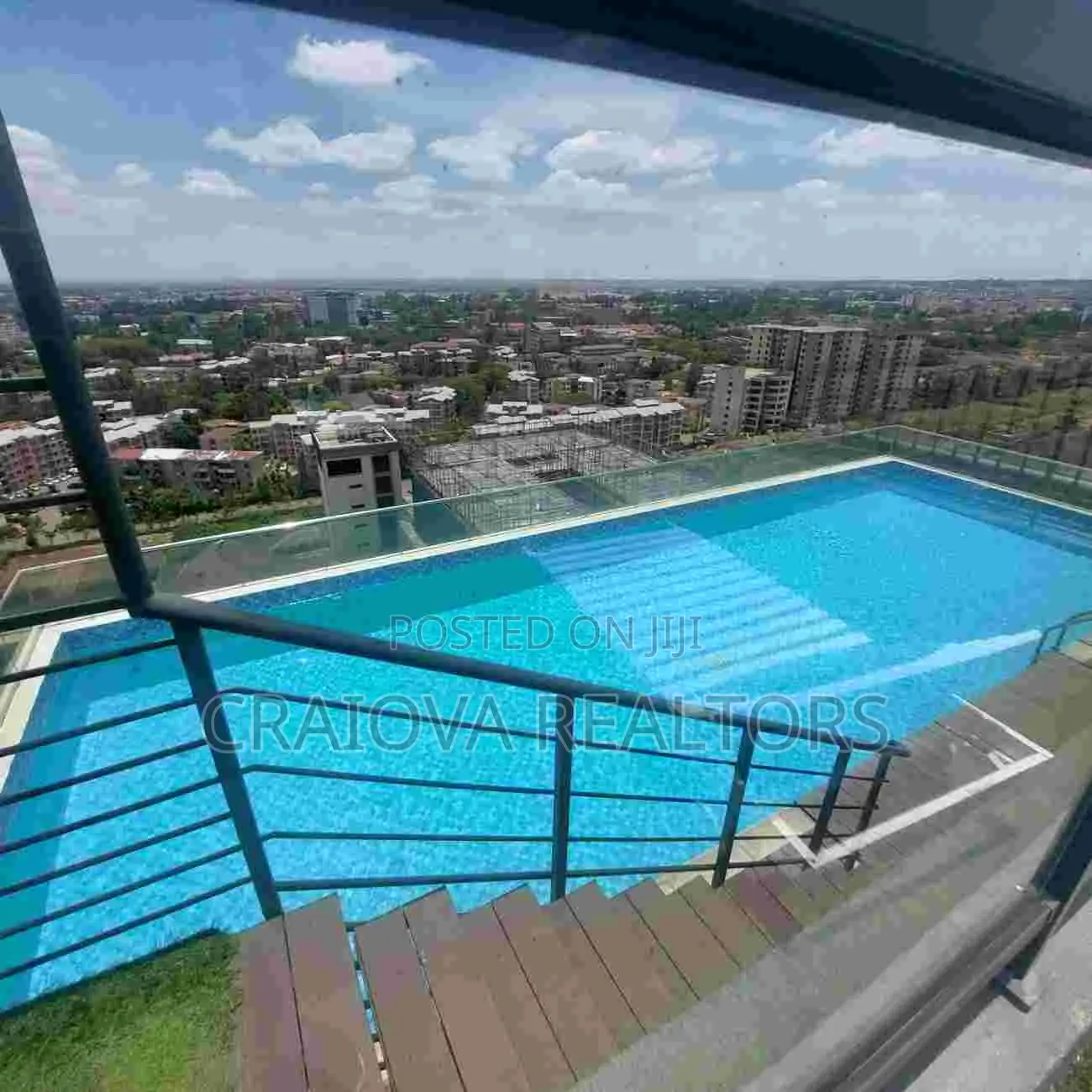 Furnished 2bdrm Apartment in Milimani for rent