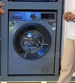 Hisense 7kg Washing Machine Wfqp7012evmt Washer Front Load