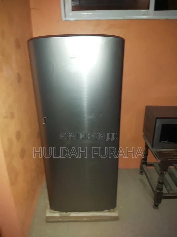 Samsung Single Door Fridge - main view