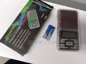 Digital Pocket Jewelry Flat Scale Tare Function Measure 200g/0.01g