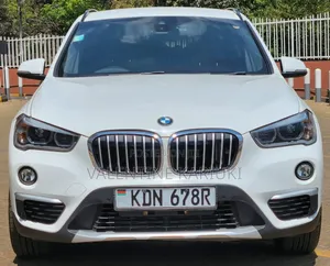 BMW X1 xDrive28i AWD 2016 White