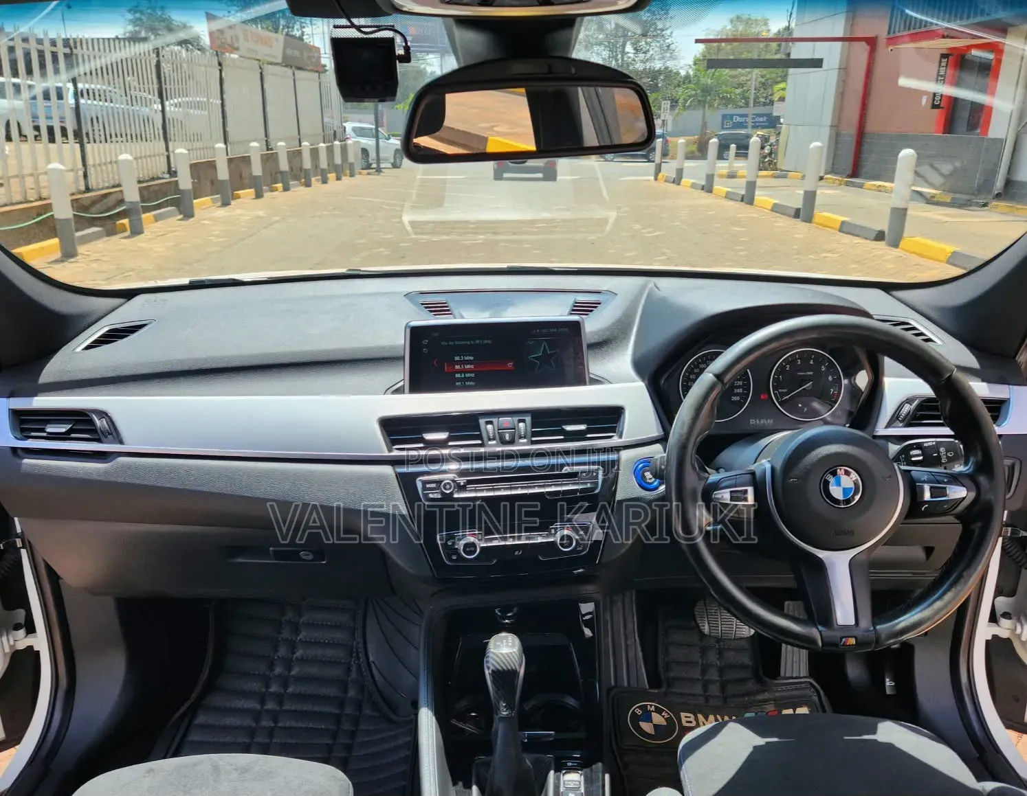 BMW X1 xDrive28i AWD 2016 White