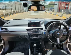 BMW X1 xDrive28i AWD 2016 White