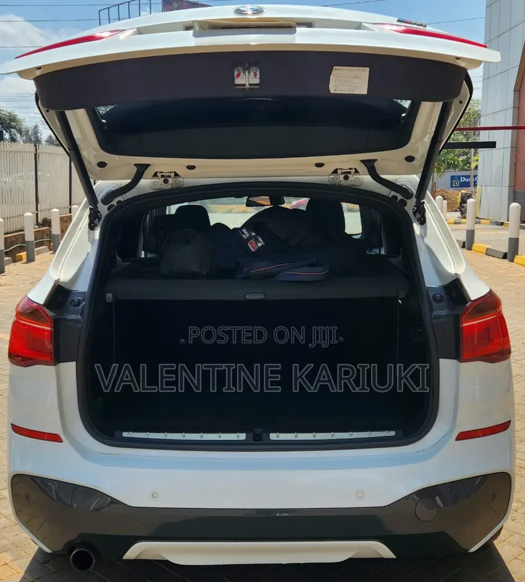 BMW X1 xDrive28i AWD 2016 White