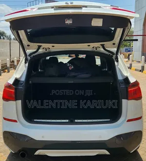 BMW X1 xDrive28i AWD 2016 White