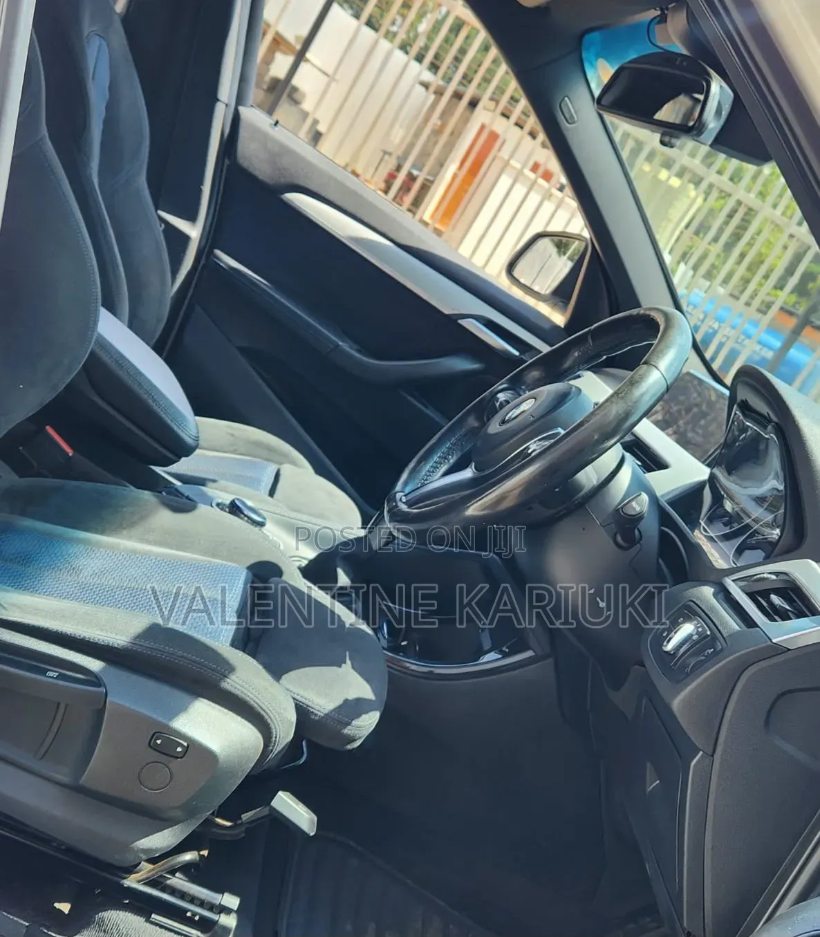 BMW X1 xDrive28i AWD 2016 White
