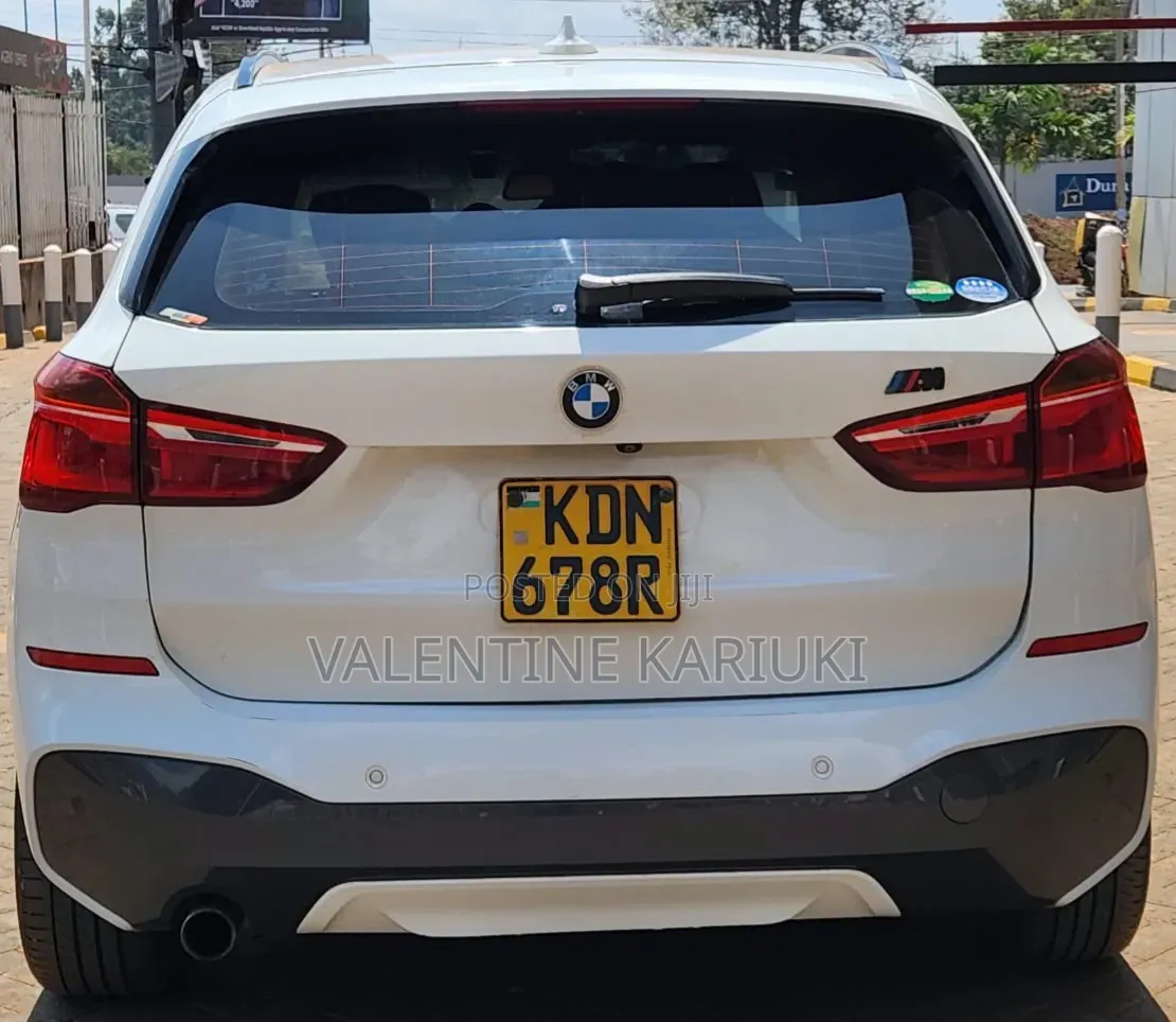 BMW X1 xDrive28i AWD 2016 White