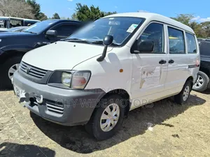 Toyota TownAce 2008 White
