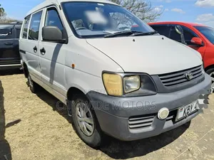 Toyota TownAce 2008 White