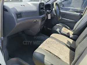 Toyota TownAce 2008 White