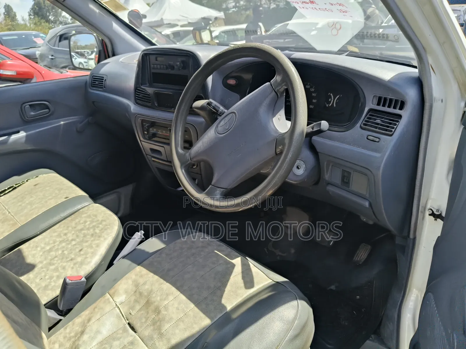 Toyota TownAce 2008 White