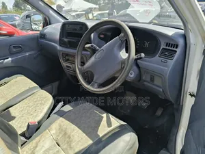 Toyota TownAce 2008 White