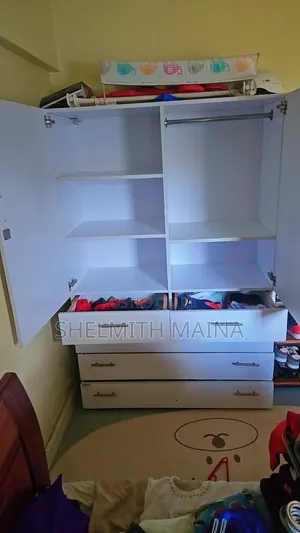 White Wardrobe