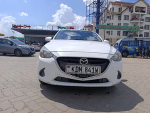 New Mazda Demio for Hire