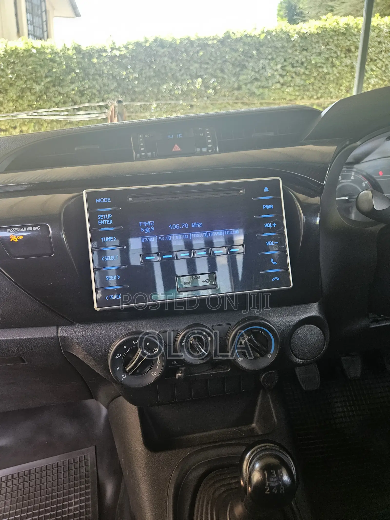 Toyota Hilux Revo Single Cab Deisel 2.4 RWD 2019 Gray