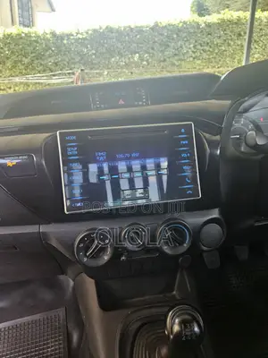 Toyota Hilux Revo Single Cab Deisel 2.4 RWD 2019 Gray