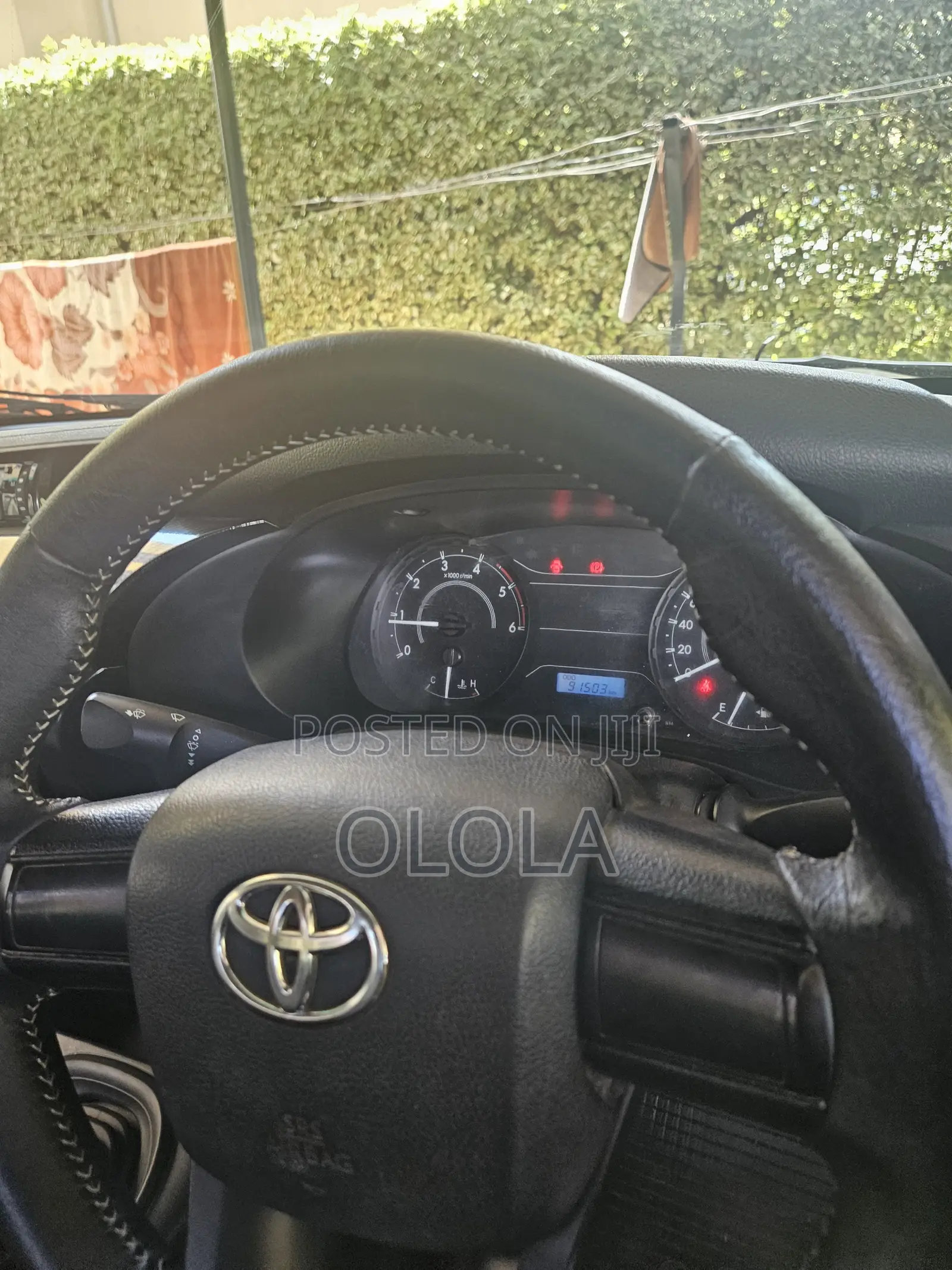 Toyota Hilux Revo Single Cab Deisel 2.4 RWD 2019 Gray