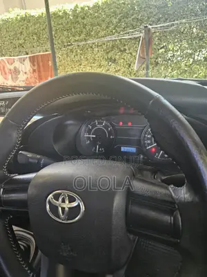 Toyota Hilux Revo Single Cab Deisel 2.4 RWD 2019 Gray