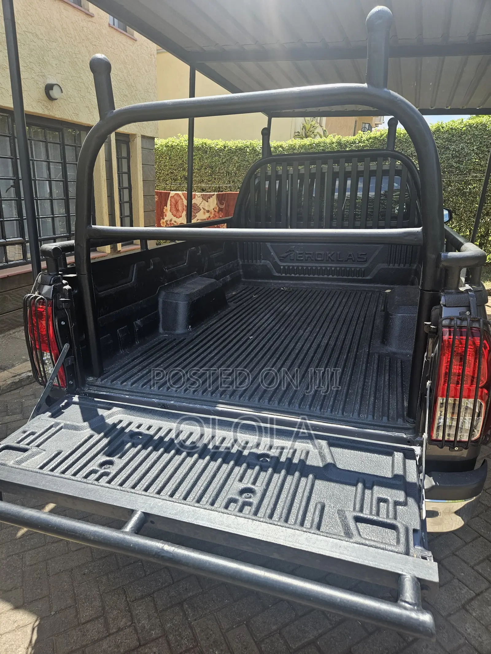 Toyota Hilux Revo Single Cab Deisel 2.4 RWD 2019 Gray