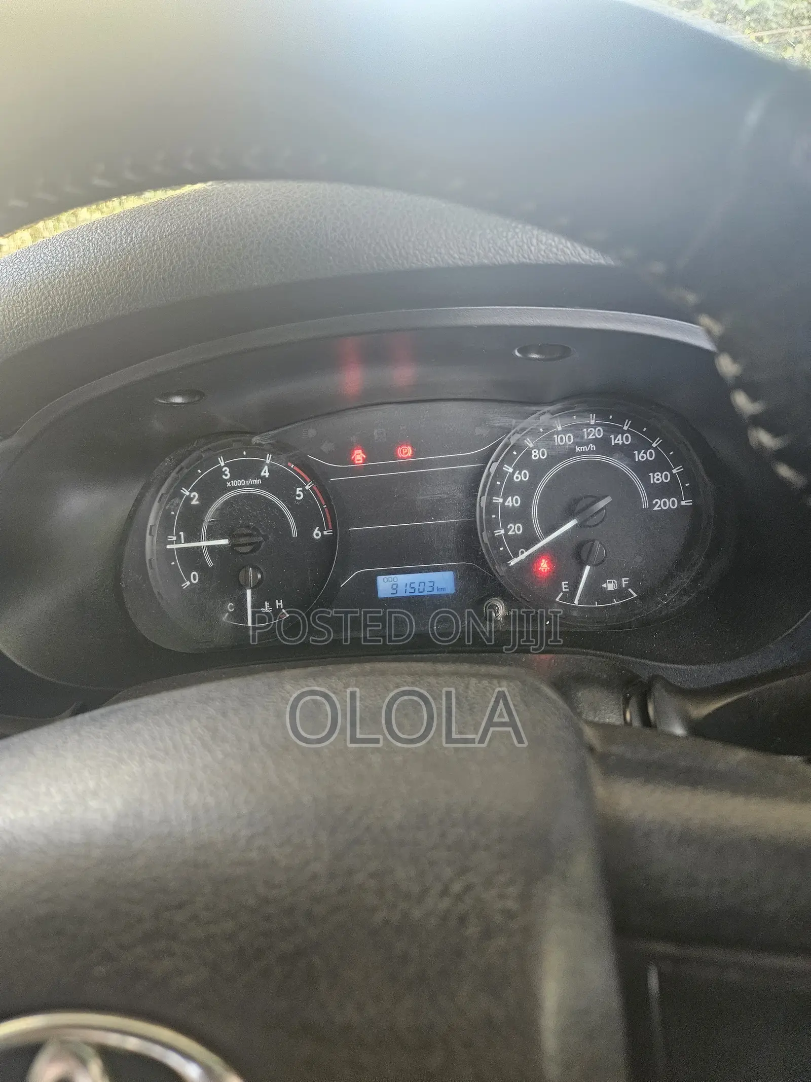 Toyota Hilux Revo Single Cab Deisel 2.4 RWD 2019 Gray