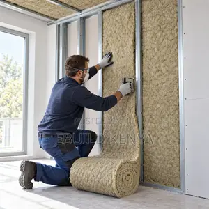 Rockwool Insulation 50mm