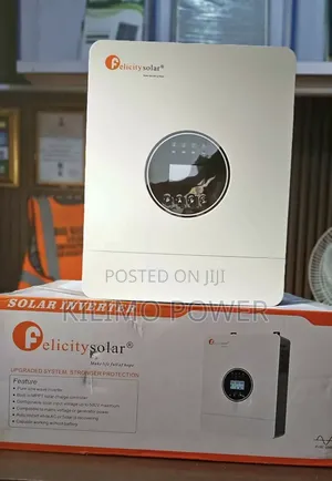 Felicity Solar 6kW Hybrid Inverter