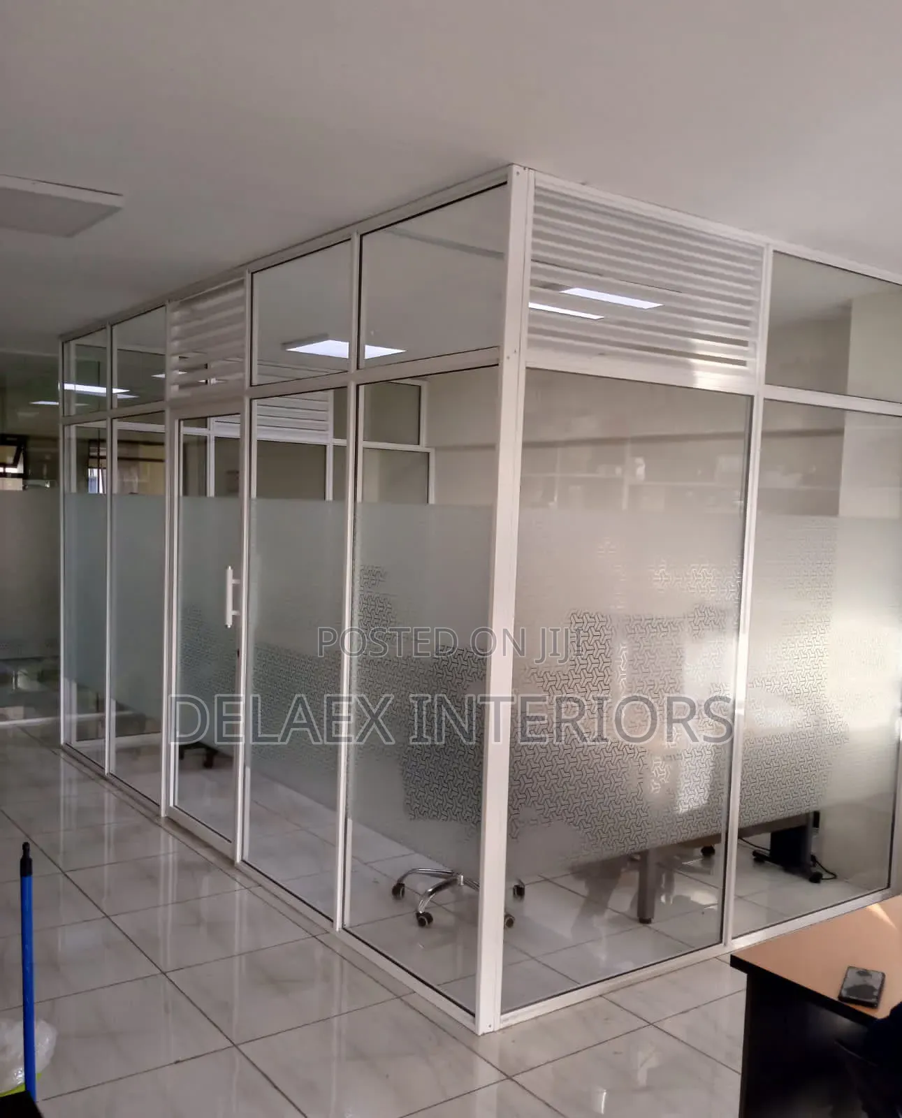Office Partitioning Kenya
