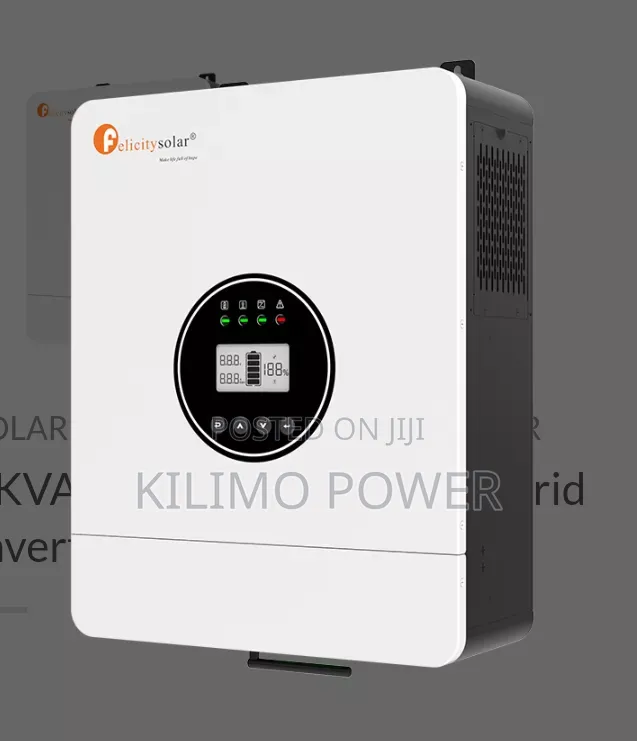 Felicity Solar 6kW Hybrid Inverter