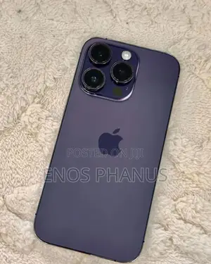 Apple iPhone 14 Pro 128 GB Purple
