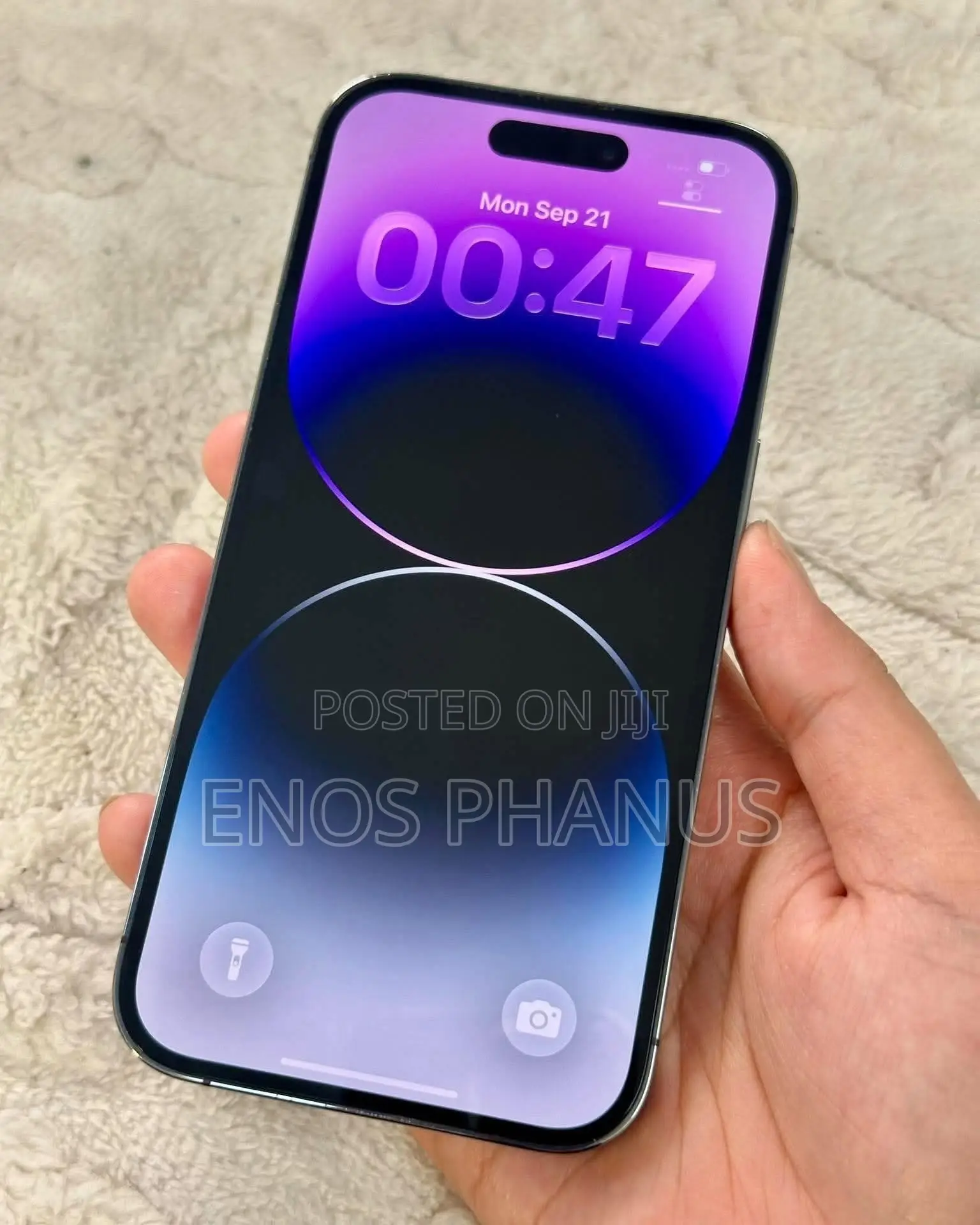 Apple iPhone 14 Pro 128 GB Purple