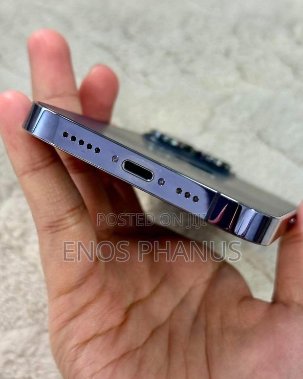 Apple iPhone 14 Pro 128 GB Purple - thumbnail 4