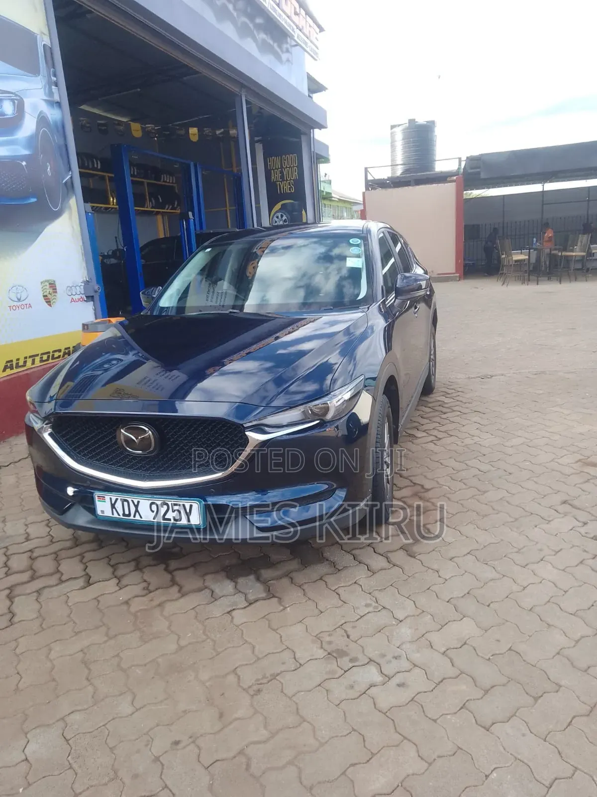 New Model Mazda Cx5 for Hire