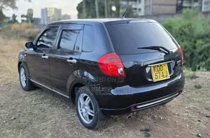 Mazda Verisa 2013 Matt Black